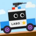 Labo积木汽车2儿童游戏app icon图