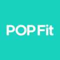 POP Fit app app icon图