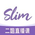 Slim Yoga app icon图