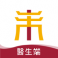 天大馆医生端app icon图