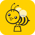 蜜蜂日记app icon图