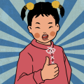 王蓝莓的幸福生活电脑版icon图