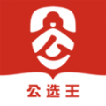 公选王遴选app icon图