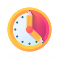 时间自律空间app icon图