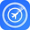 实时航班查询app app icon图