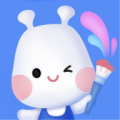 美乐童年app icon图