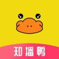 知播鸭app icon图