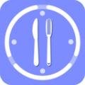 轻断食app app icon图