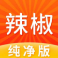 辣椒短视频app icon图