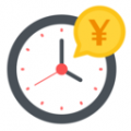 时间统计app icon图