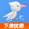 啄木鸟家庭维修app icon图
