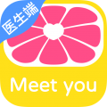 美柚医生端app icon图
