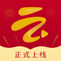 黄河云视app icon图