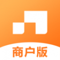 门口E站商户版app icon图