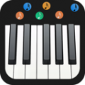 爱弹钢琴app电脑版icon图