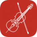 大提琴调音器专业app icon图