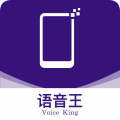 手机语音王软件app icon图