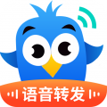 飞鸟语音转发app icon图
