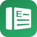 Excel表格文档app icon图