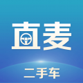 直麦二手车app app icon图