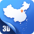 中国地图大全app app icon图