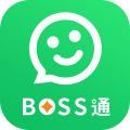 BOSS通app app icon图