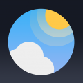 全球天气预报app app icon图