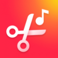 音乐剪辑铃声制作app icon图