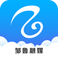 邹鲁融媒app icon图