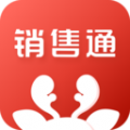中南销售通app icon图