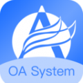 爱美蒂亚OA app icon图