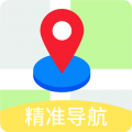 GPS导航地图app icon图
