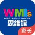 WMI思维馆app icon图