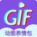 GIF表情制作app app icon图