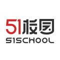 51校园app icon图