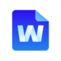 Wrod文档app app icon图
