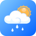 卫星天气预报app app icon图