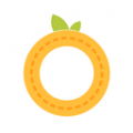 田橙app app icon图