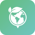环境地图app icon图