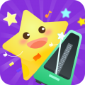 小星星节拍器app icon图