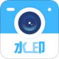 水印时间打卡拍照相机app icon图