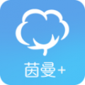 茵曼＋门店app icon图