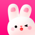 粉兔app icon图