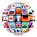 国旗认知app app icon图