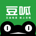 豆呱易客app icon图