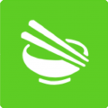 美食家菜谱app icon图