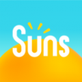 Suns app app icon图