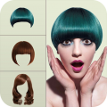 神奇发型屋app icon图