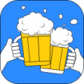 喝酒神器软件app icon图