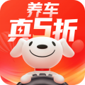 京东京车会app app icon图